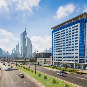 Novotel World Trade Centre Отель