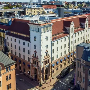 Radisson Blu Plaza Hotel, 4*, Хельсинки Финляндия