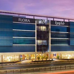 Flora Airport Отель