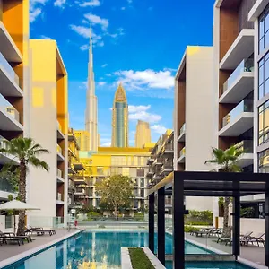 Fam Living - City Walk - Opulent Living Apartment Dubai