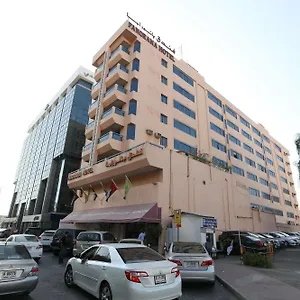 فندق بانوراما بر, دبي
