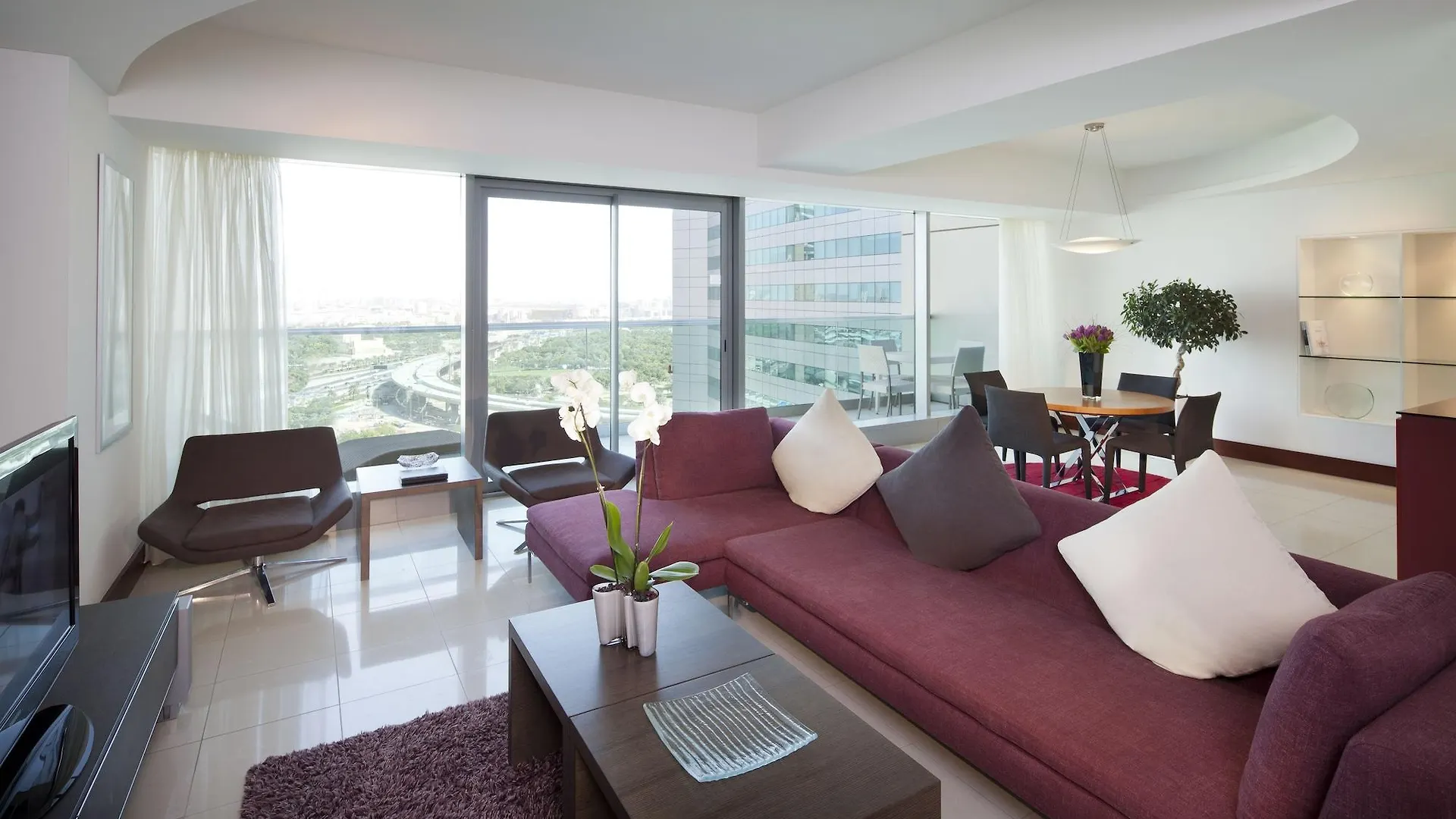 Jumeirah Living World Trade Centre Dubai 5*,  Birleşik Arap Emirlikleri