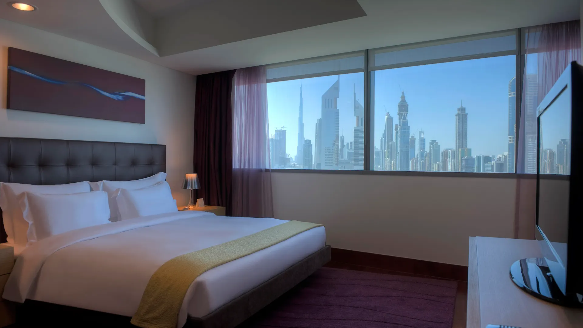 Jumeirah Living World Trade Centre Dubai Birleşik Arap Emirlikleri