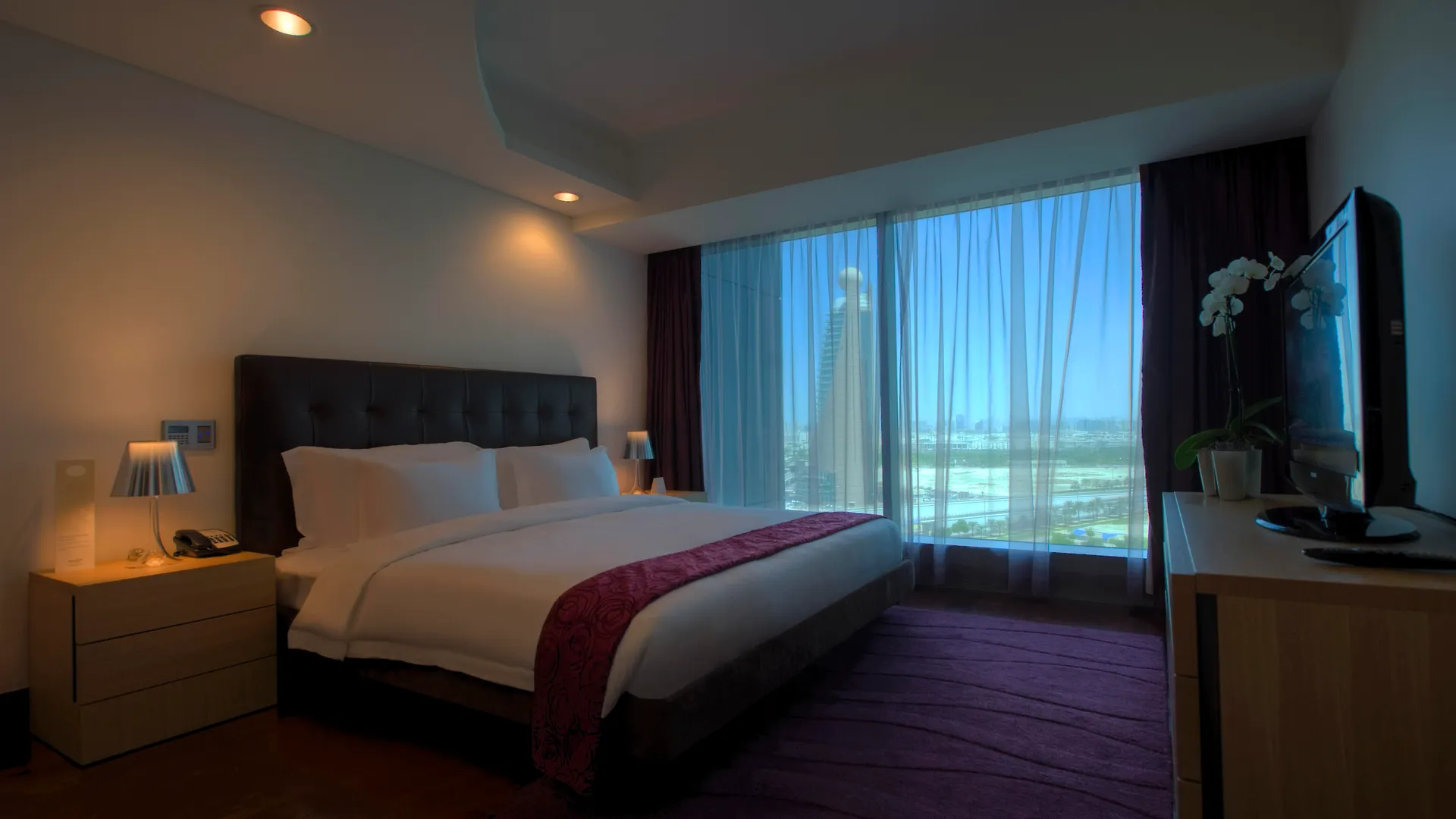 Apart Otel Jumeirah Living World Trade Centre Dubai