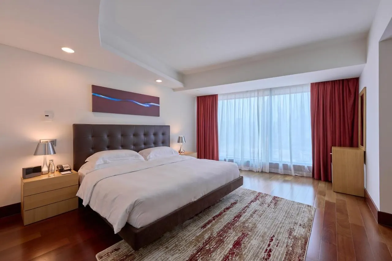 ***** Apart Otel Jumeirah Living World Trade Centre Dubai Birleşik Arap Emirlikleri