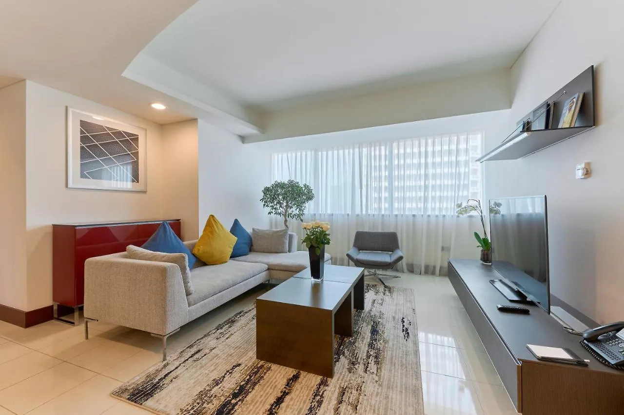 Jumeirah Living World Trade Centre Dubai Apart Otel