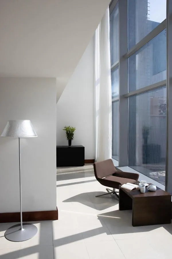 Jumeirah Living World Trade Centre Dubai Apart Otel