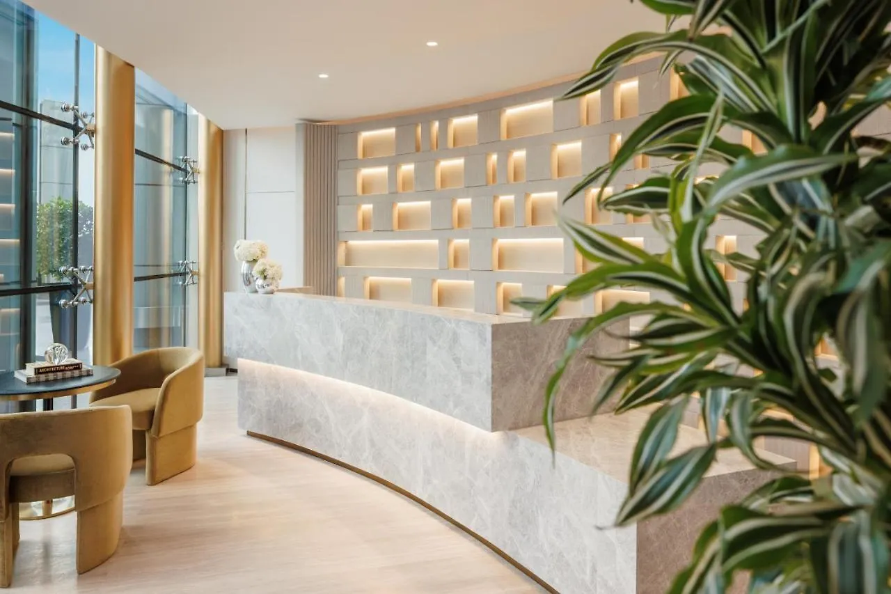 Jumeirah Living World Trade Centre Дубай