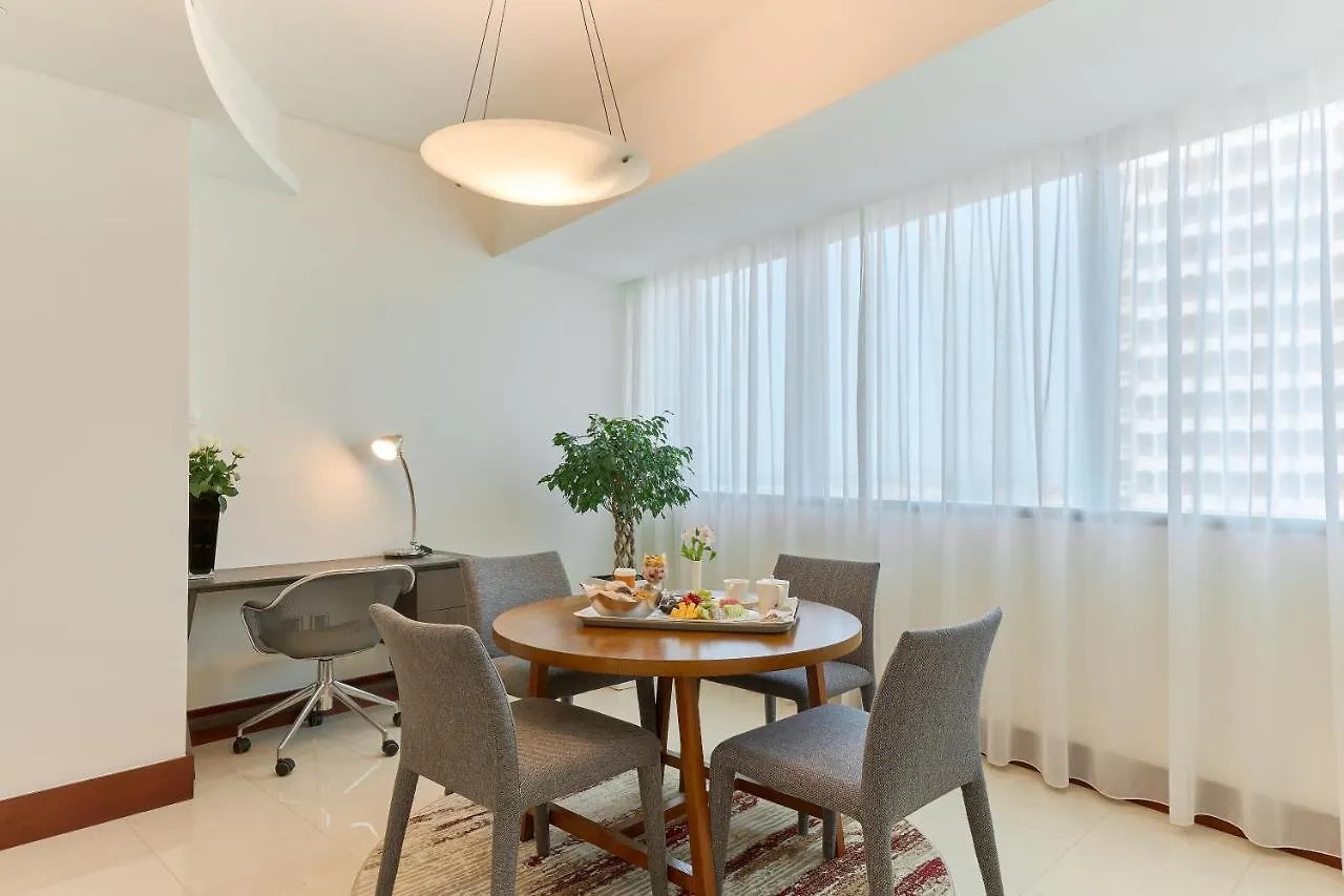 Apart Otel Jumeirah Living World Trade Centre Dubai