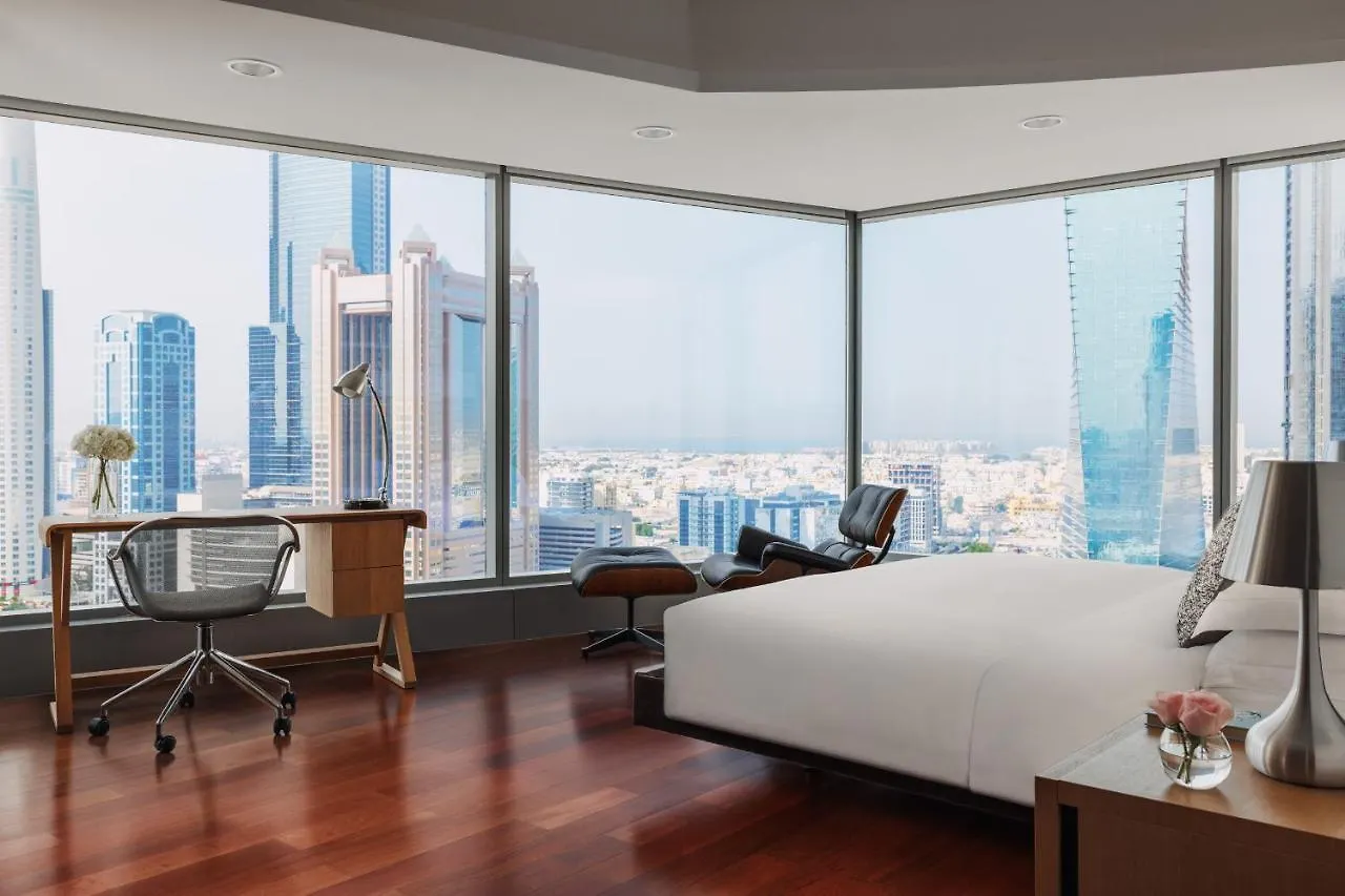 ***** Apart Otel Jumeirah Living World Trade Centre Dubai Birleşik Arap Emirlikleri