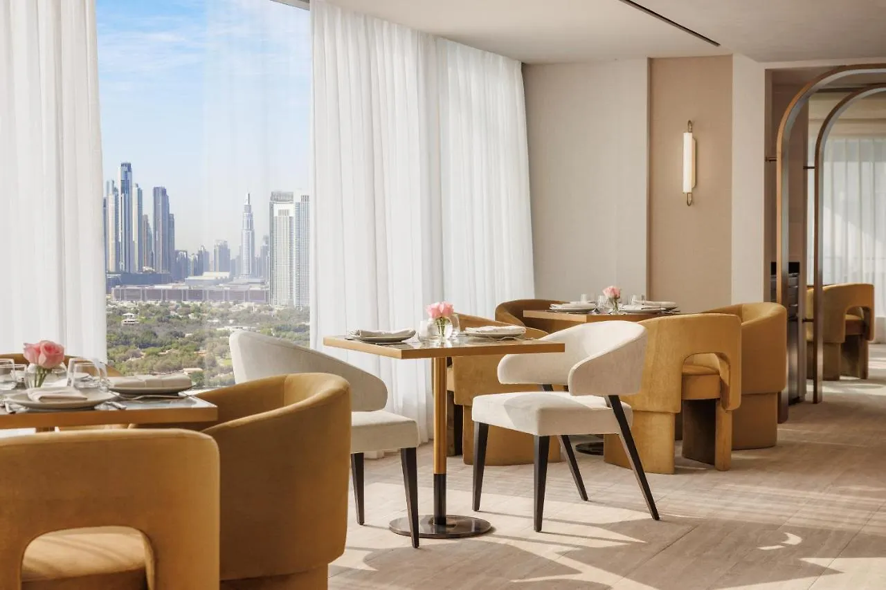***** Apart Otel Jumeirah Living World Trade Centre Dubai Birleşik Arap Emirlikleri