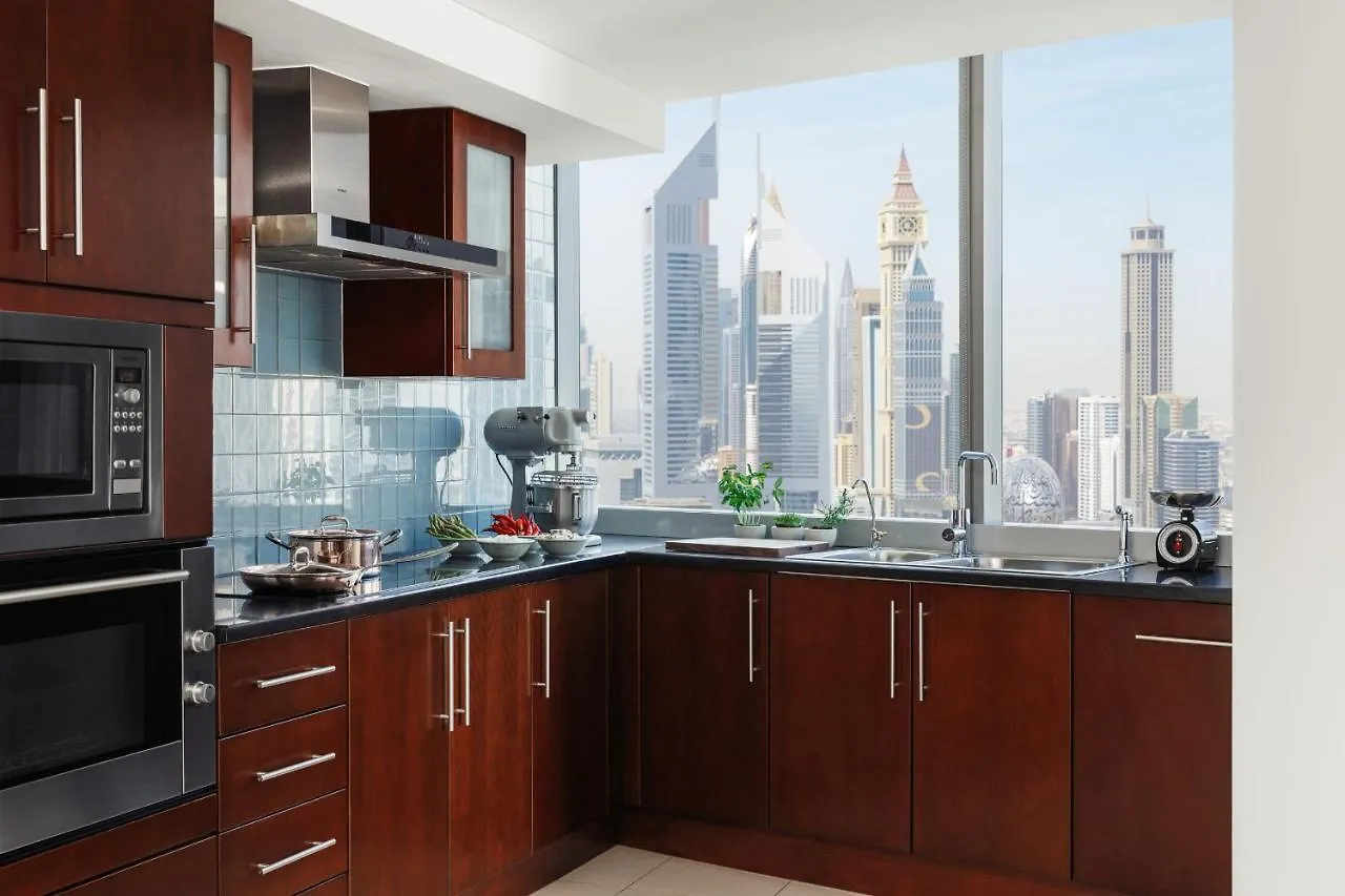 Jumeirah Living World Trade Centre Dubai