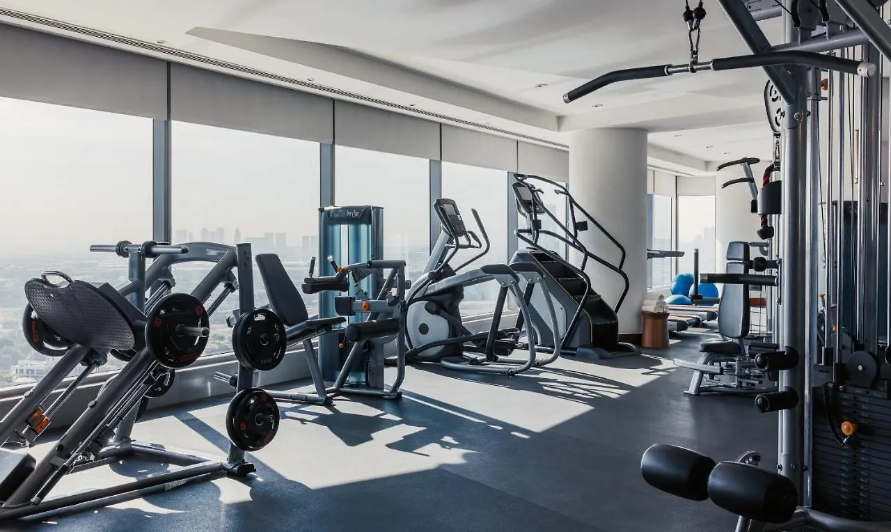 Jumeirah Living World Trade Centre Dubai Apart Otel