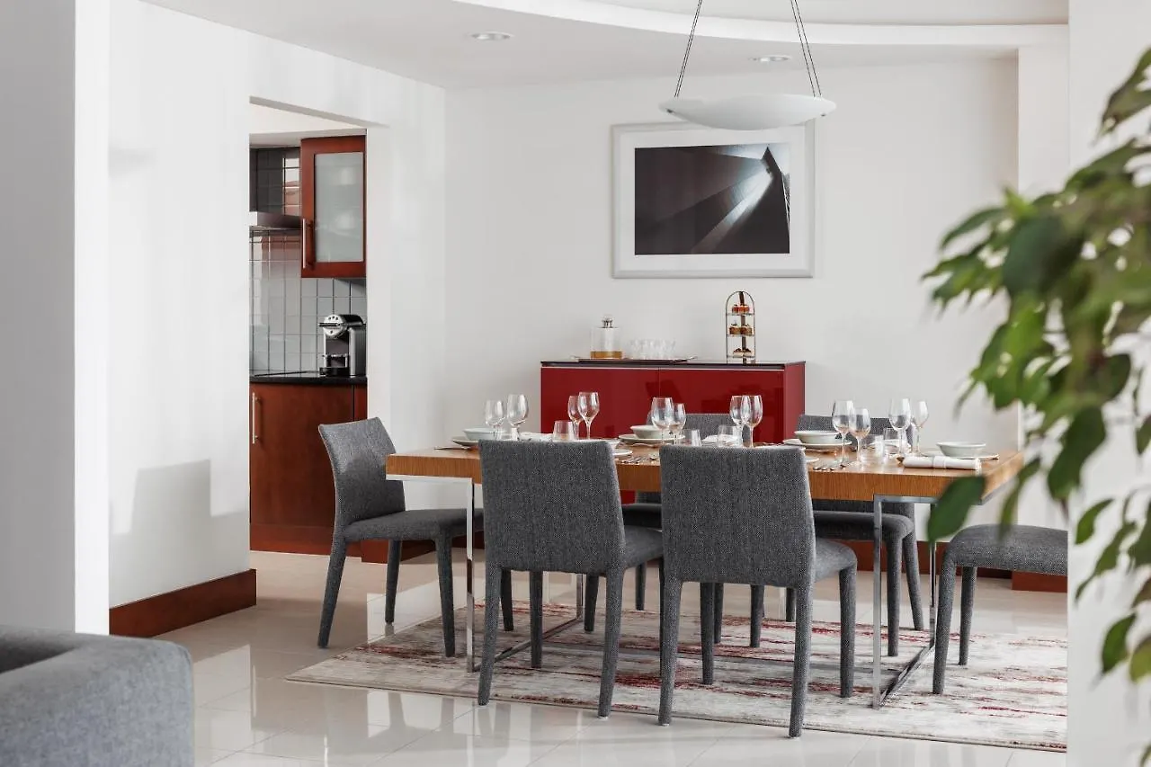 Apart Otel Jumeirah Living World Trade Centre Dubai