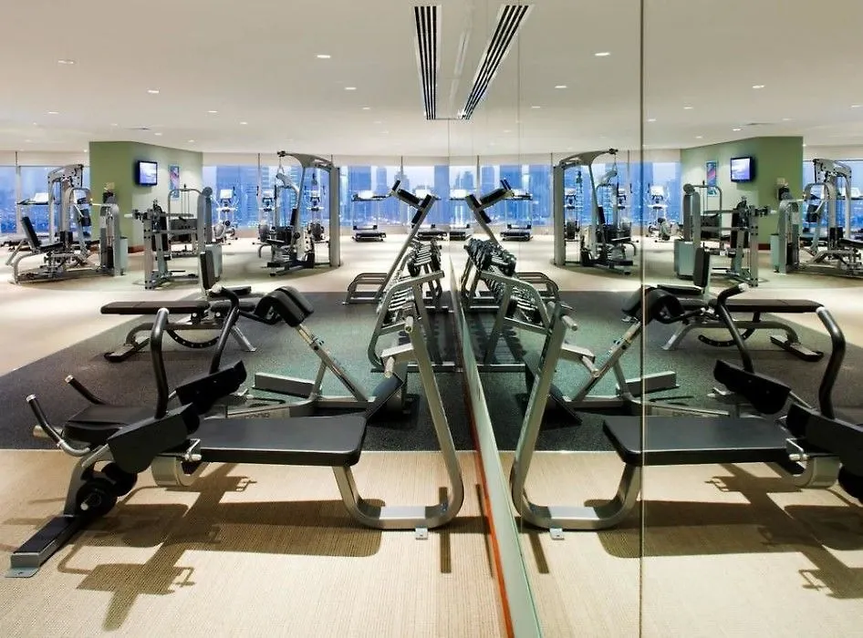 Apart Otel Jumeirah Living World Trade Centre Dubai