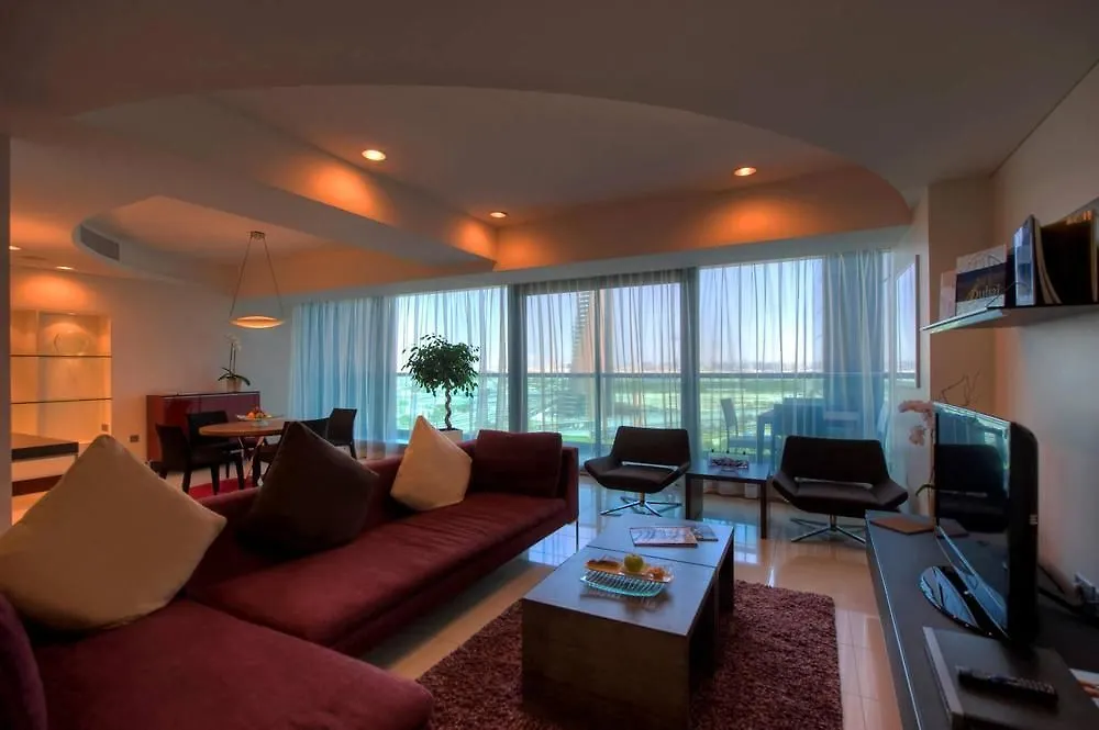 Jumeirah Living World Trade Centre Dubai Apart Otel