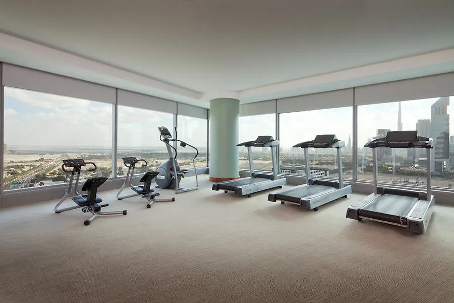 ***** Apart Otel Jumeirah Living World Trade Centre Dubai Birleşik Arap Emirlikleri