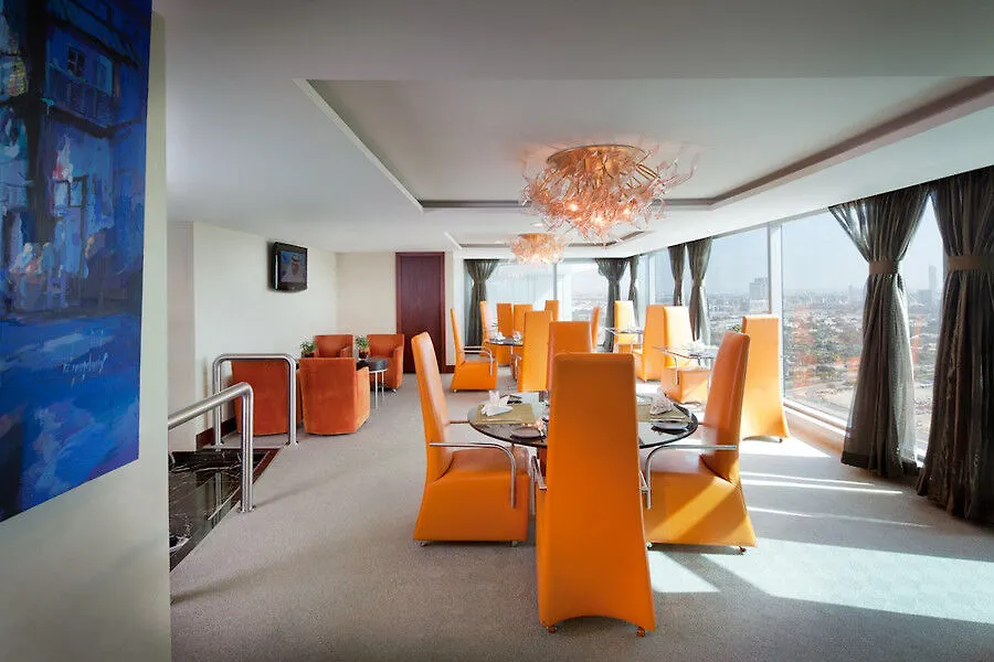Jumeirah Living World Trade Centre Dubai Apart Otel
